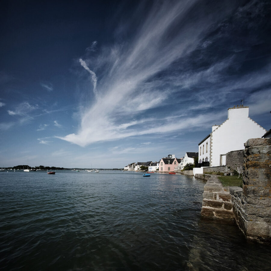 Pors Poulhan, Pose longue, Bretagne, Finistère Sud, Pays Bigouden, Cap Sizun, Photographie de paysage, Filtre ND, Mer, Littoral.
